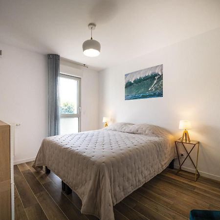 Appartement 4* Au Coeur De St-Jean-De-Luz Avec Terrasse Et Parking, A 5 Min De La Plage - Fr-1-239-522 Saint-Jean-de-Luz Eksteriør bilde