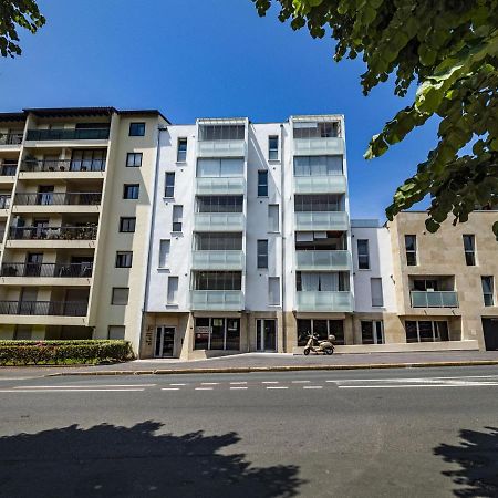Appartement 4* Au Coeur De St-Jean-De-Luz Avec Terrasse Et Parking, A 5 Min De La Plage - Fr-1-239-522 Saint-Jean-de-Luz Eksteriør bilde