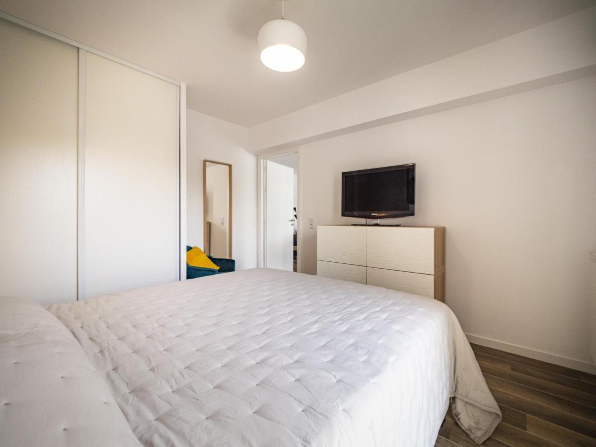 Appartement 4* Au Coeur De St-Jean-De-Luz Avec Terrasse Et Parking, A 5 Min De La Plage - Fr-1-239-522 Saint-Jean-de-Luz Eksteriør bilde