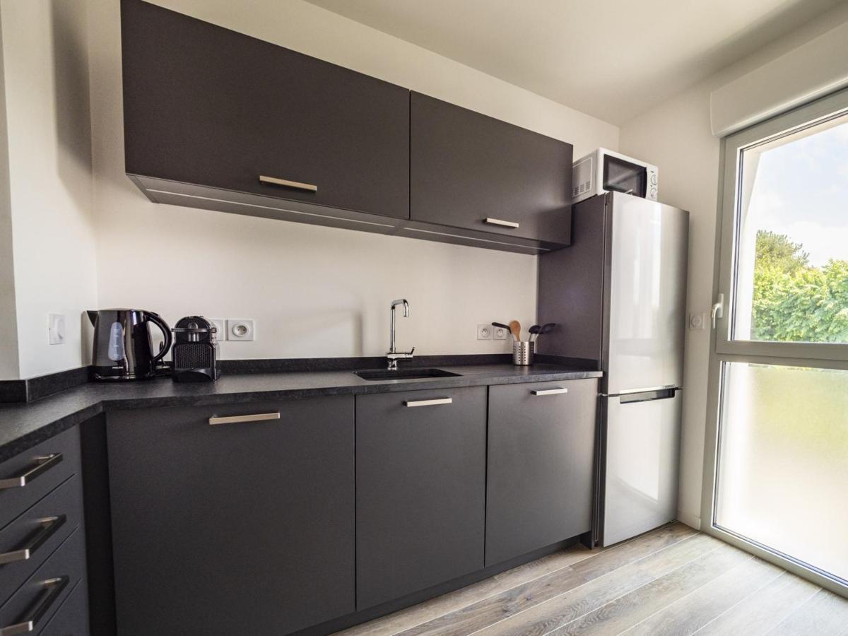 Appartement 4* Au Coeur De St-Jean-De-Luz Avec Terrasse Et Parking, A 5 Min De La Plage - Fr-1-239-522 Saint-Jean-de-Luz Eksteriør bilde