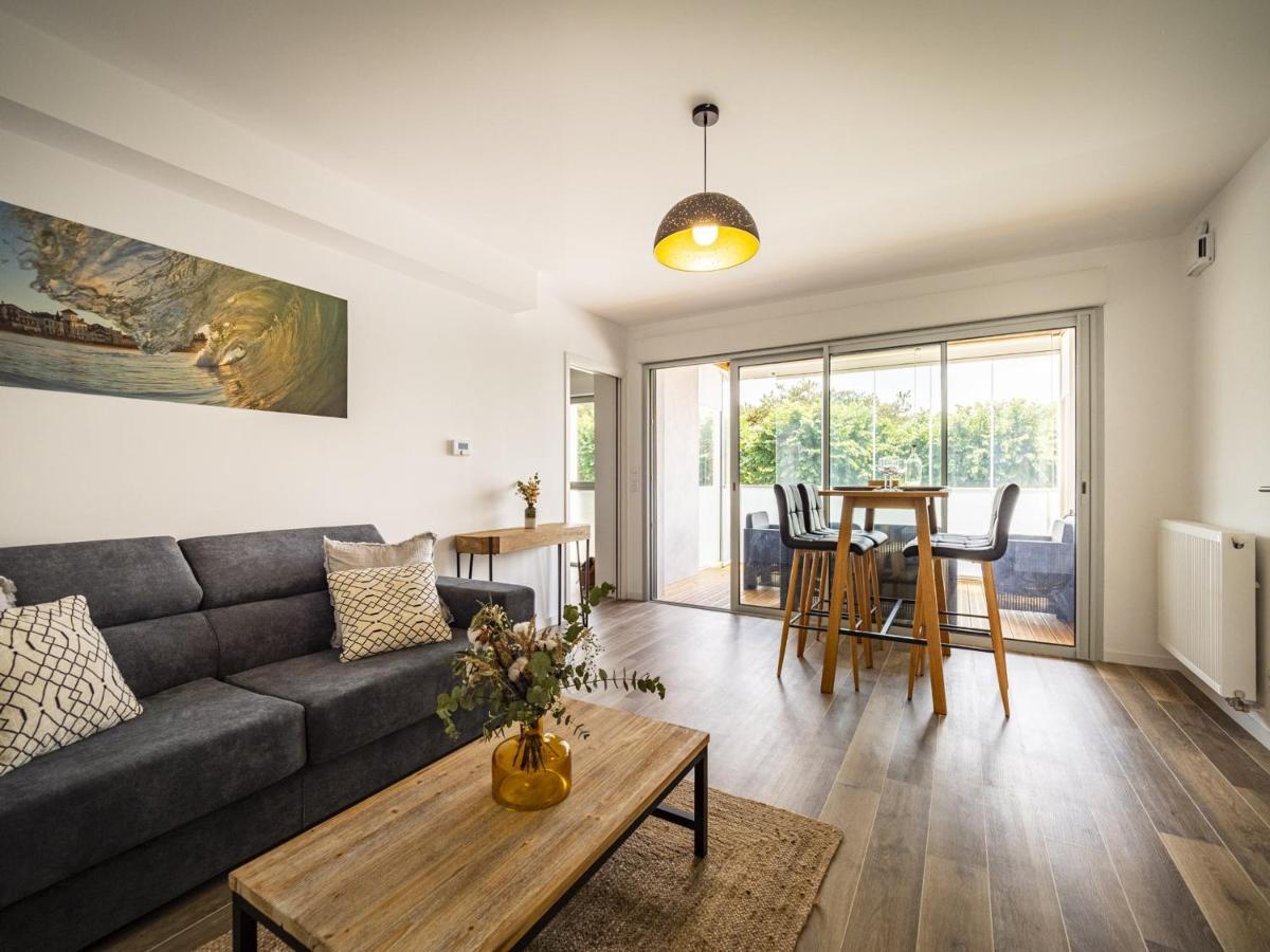 Appartement 4* Au Coeur De St-Jean-De-Luz Avec Terrasse Et Parking, A 5 Min De La Plage - Fr-1-239-522 Saint-Jean-de-Luz Eksteriør bilde