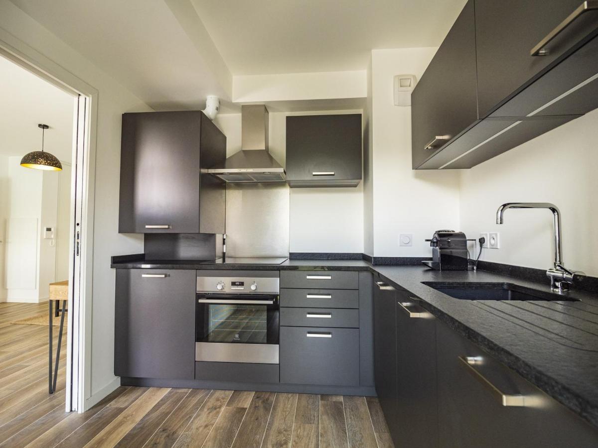 Appartement 4* Au Coeur De St-Jean-De-Luz Avec Terrasse Et Parking, A 5 Min De La Plage - Fr-1-239-522 Saint-Jean-de-Luz Eksteriør bilde