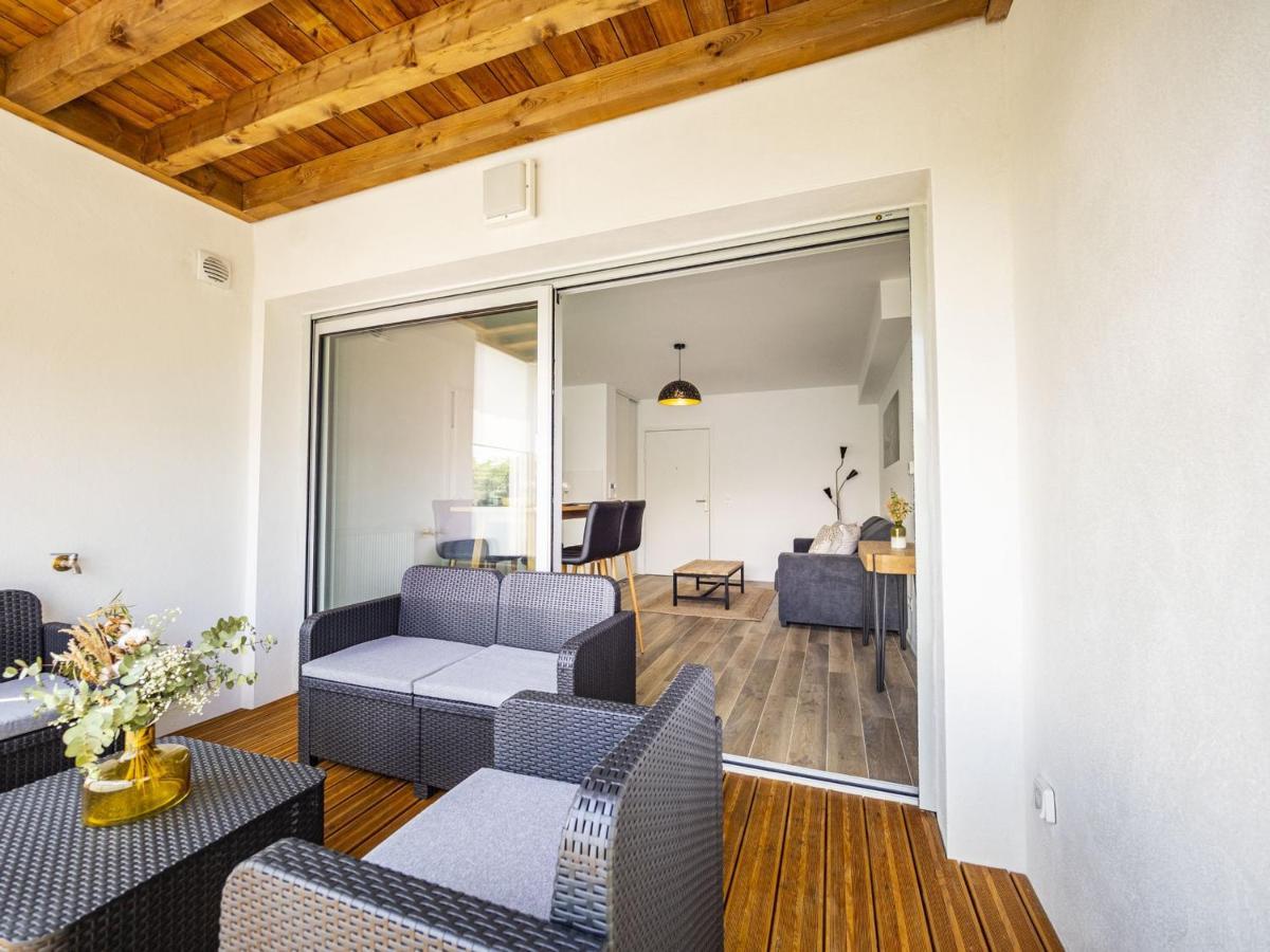 Appartement 4* Au Coeur De St-Jean-De-Luz Avec Terrasse Et Parking, A 5 Min De La Plage - Fr-1-239-522 Saint-Jean-de-Luz Eksteriør bilde
