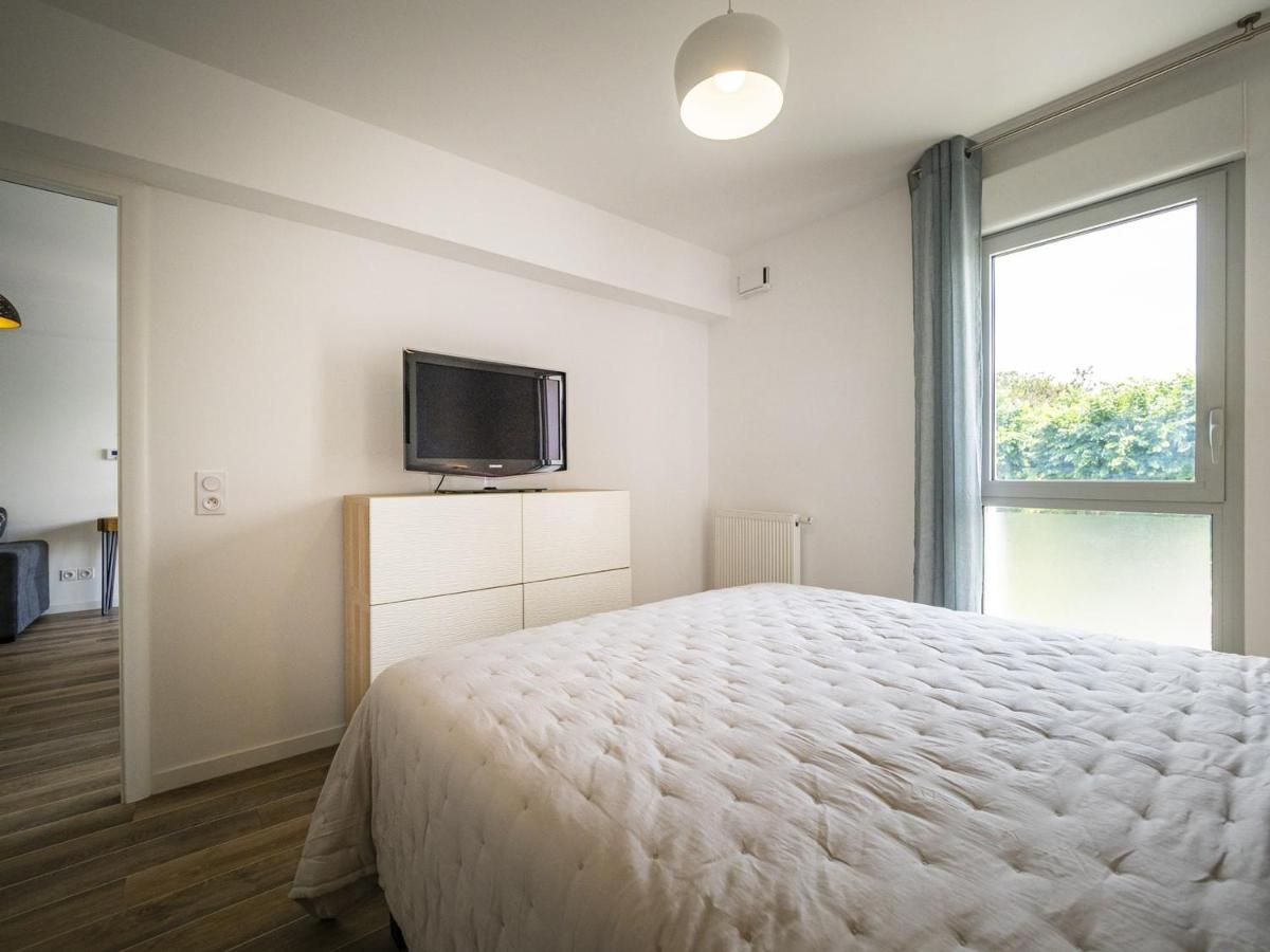 Appartement 4* Au Coeur De St-Jean-De-Luz Avec Terrasse Et Parking, A 5 Min De La Plage - Fr-1-239-522 Saint-Jean-de-Luz Eksteriør bilde