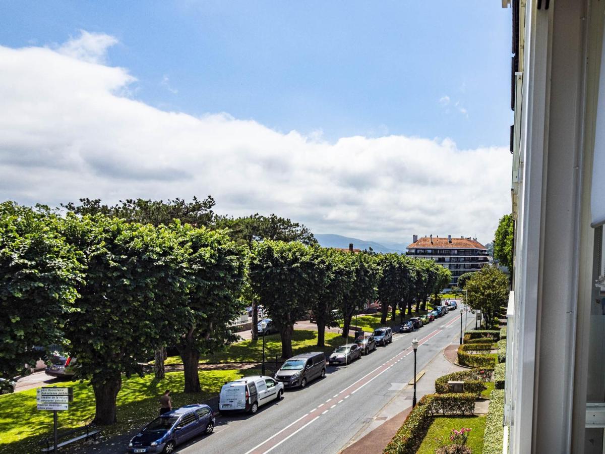 Appartement 4* Au Coeur De St-Jean-De-Luz Avec Terrasse Et Parking, A 5 Min De La Plage - Fr-1-239-522 Saint-Jean-de-Luz Eksteriør bilde
